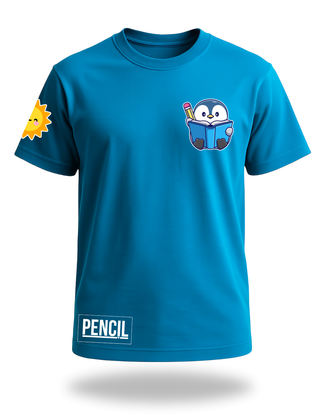 CAMISETA PRIMARIA EDGE