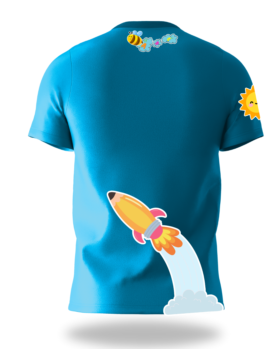 CAMISETA PRIMARIA EDGE