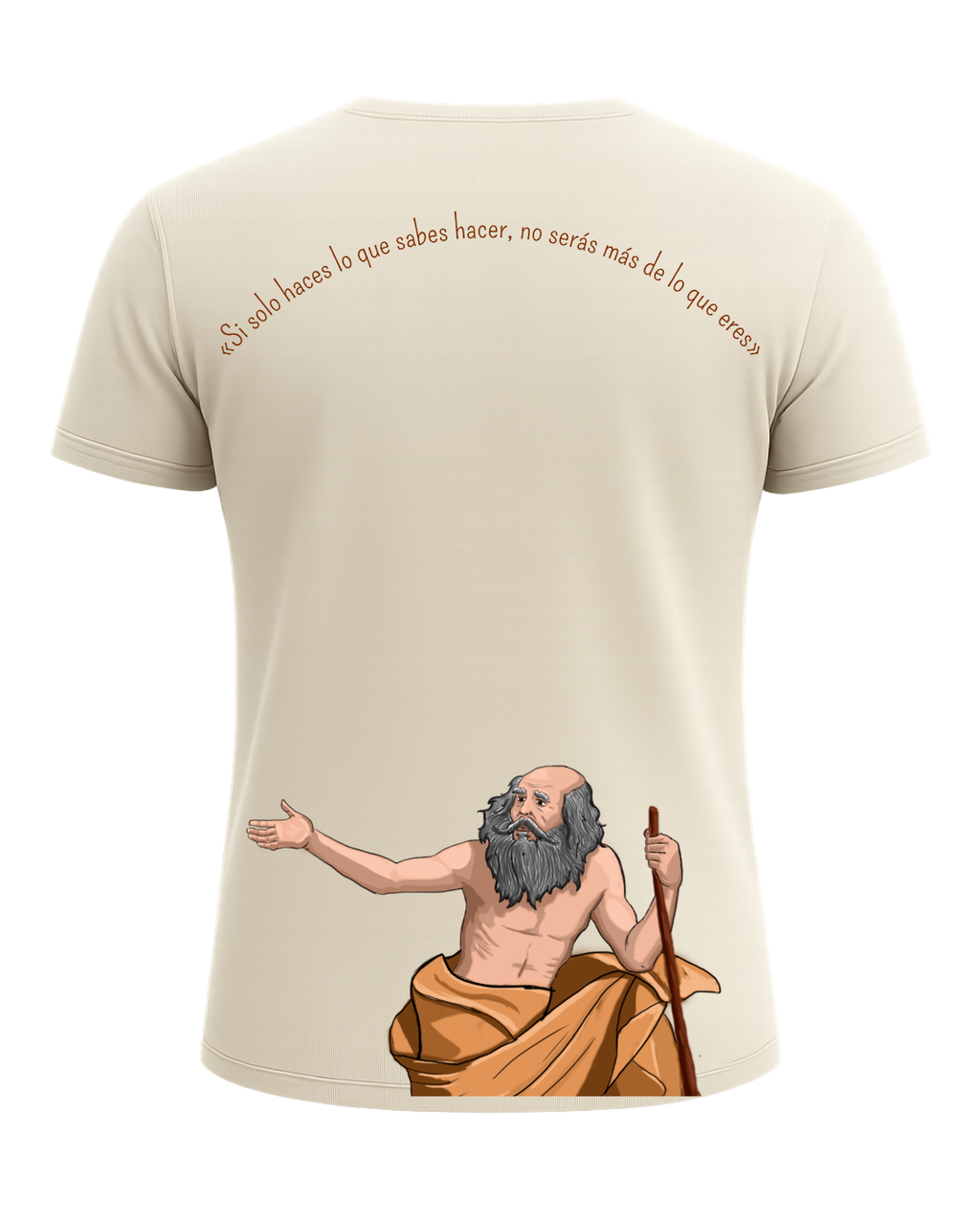 Camiseta Baúl