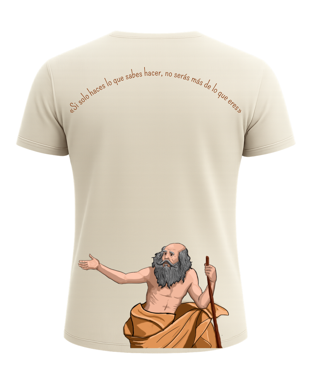 Camiseta Baúl