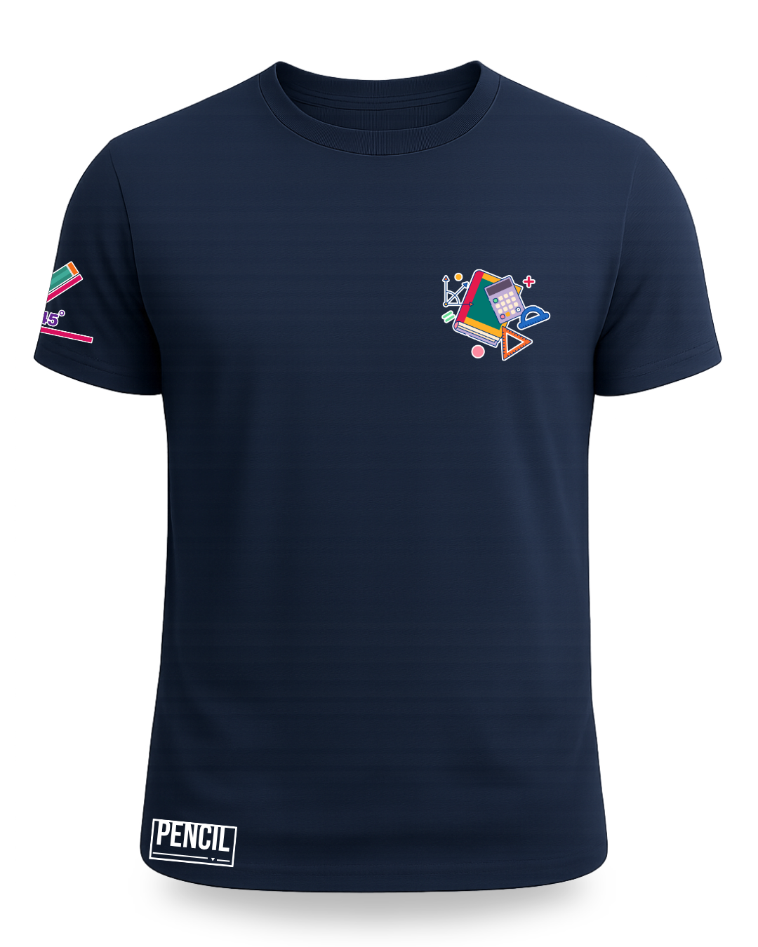 CAMISETA MATEMÁTICAS COOL