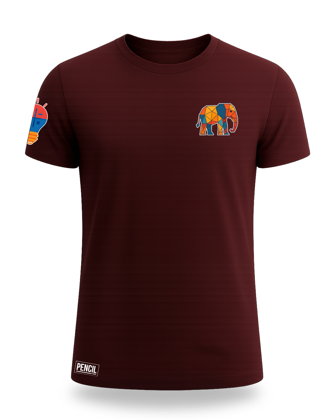 CAMISETA MATEMÁTICAS UNIVERSO