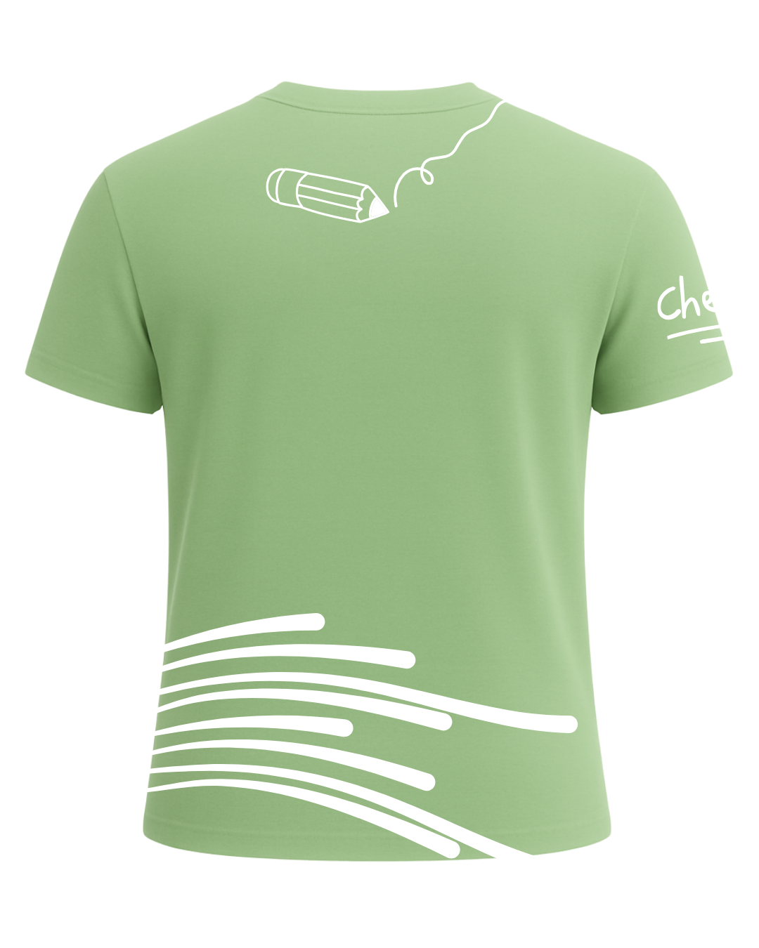 CAMISETA ENGLISH AMERICAN