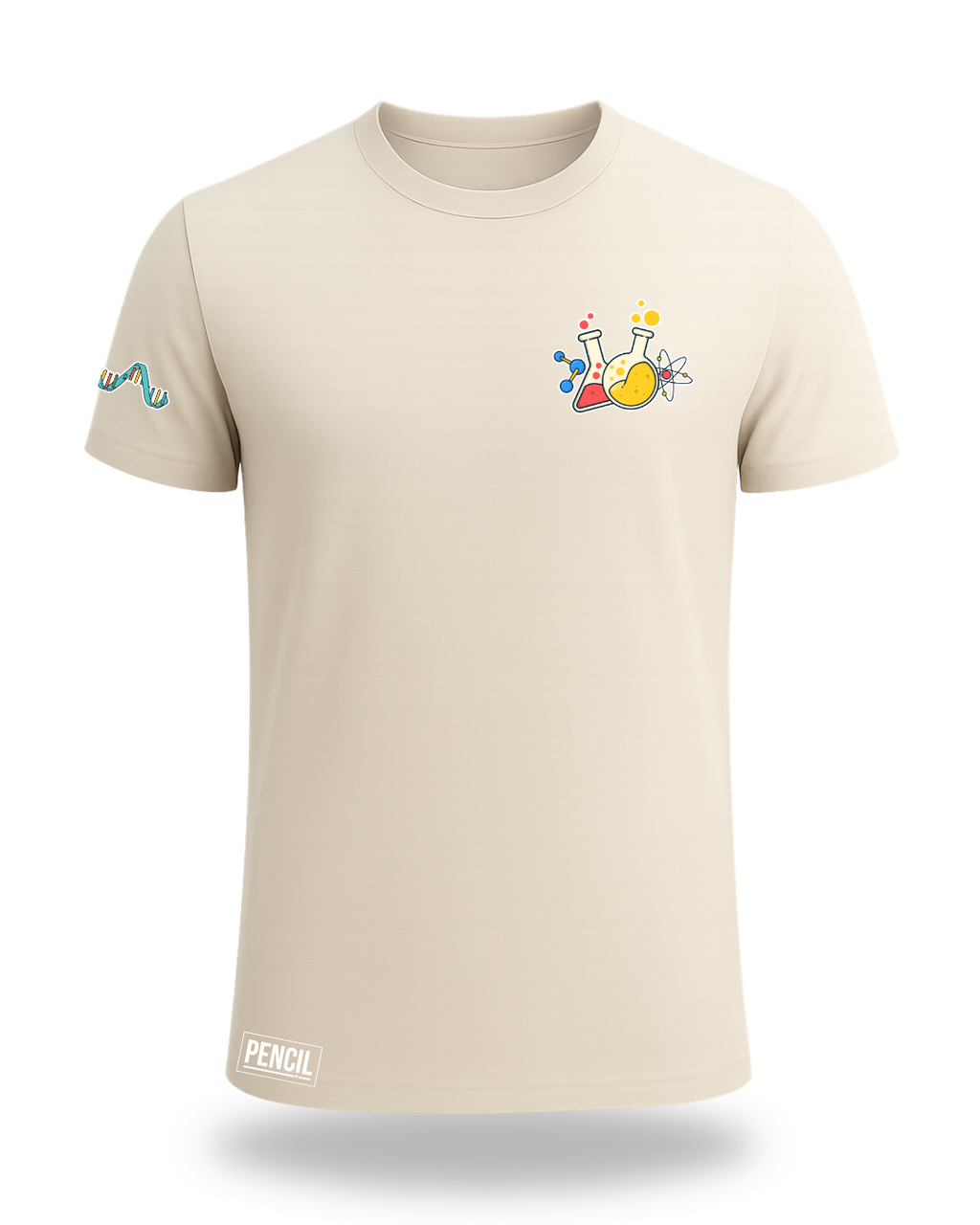 CAMISETA QUÍMICA