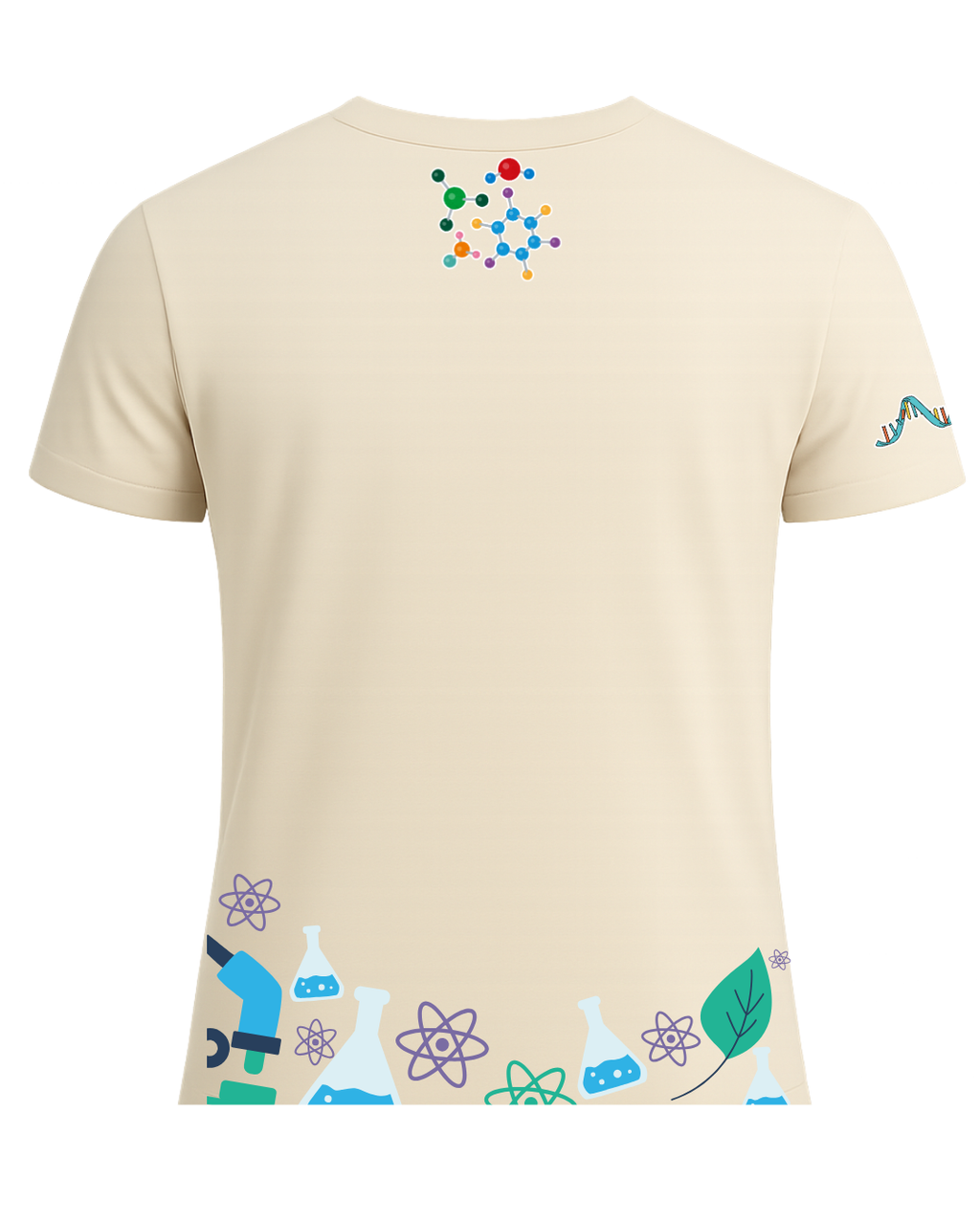 CAMISETA QUÍMICA