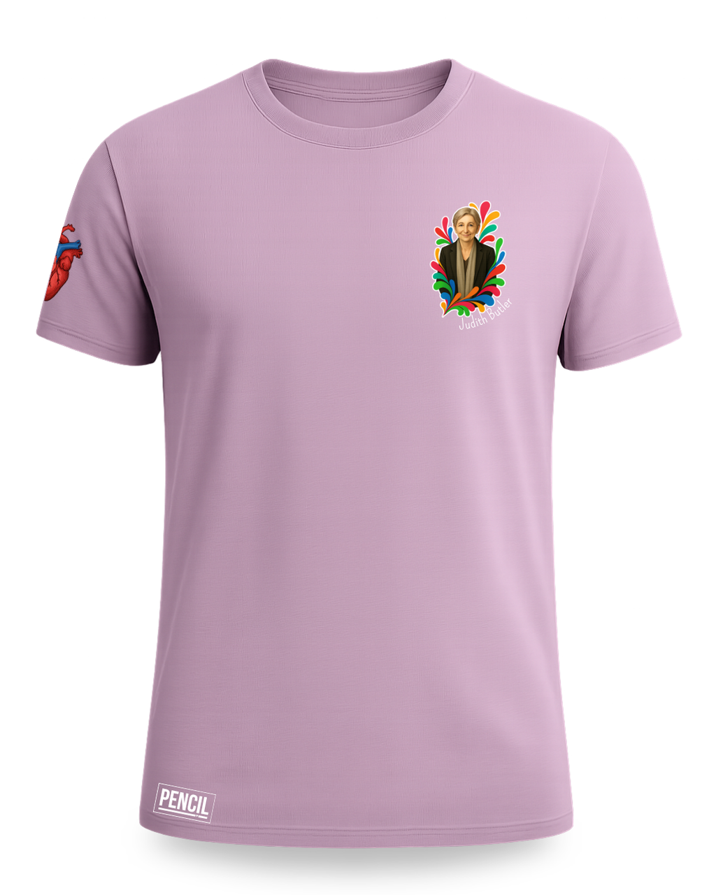 CAMISETA JUDITH BUTLER