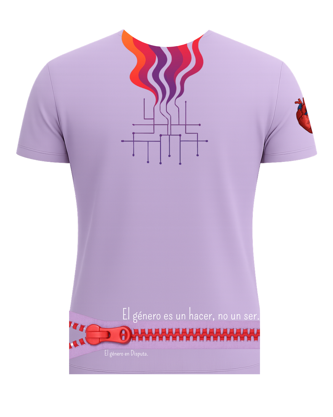 CAMISETA JUDITH BUTLER