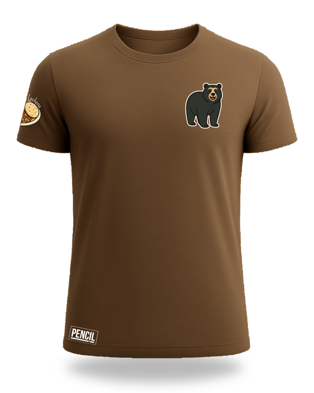 CAMISETA REGIÓN ANDINA