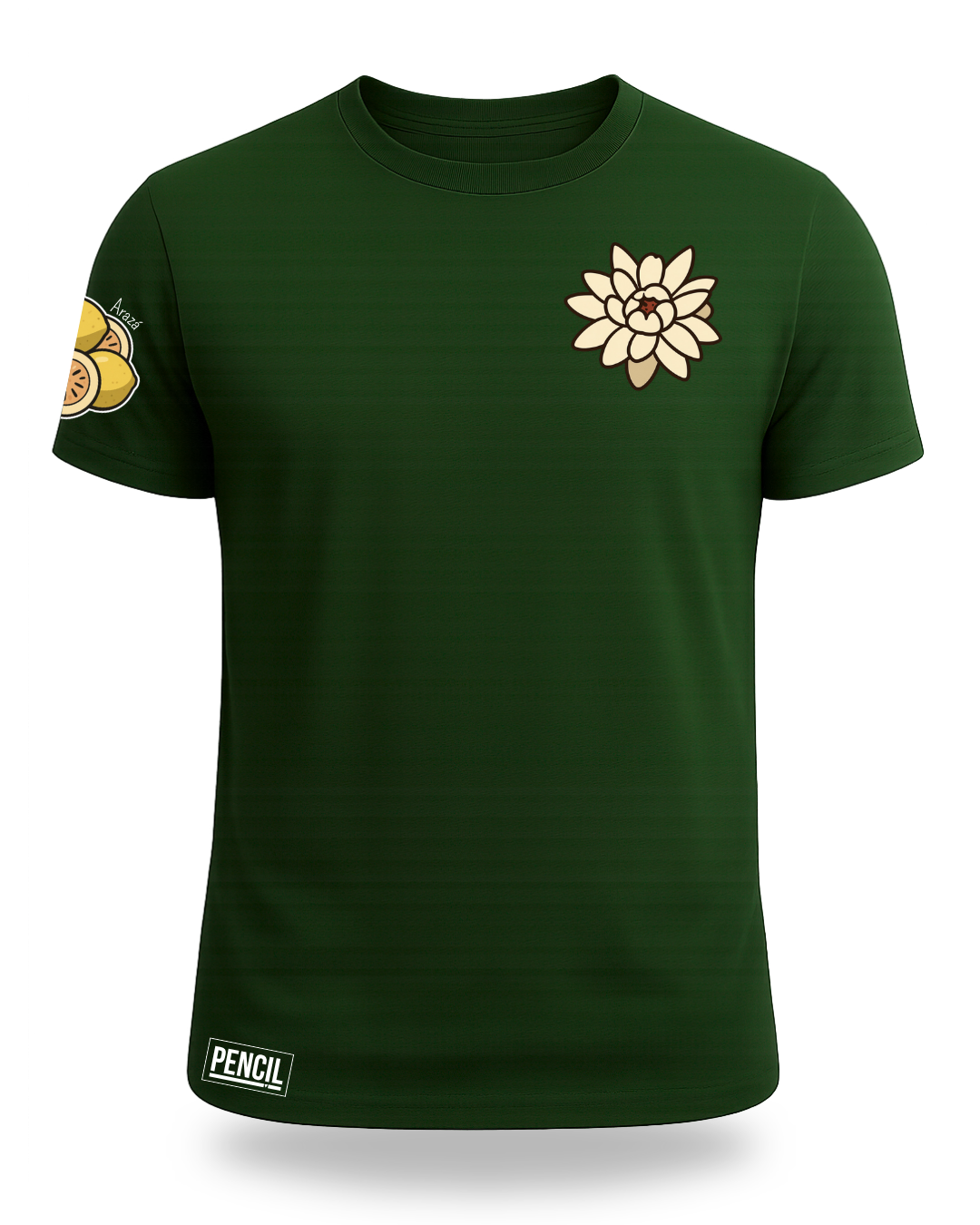 CAMISETA REGIÓN AMAZONÍA