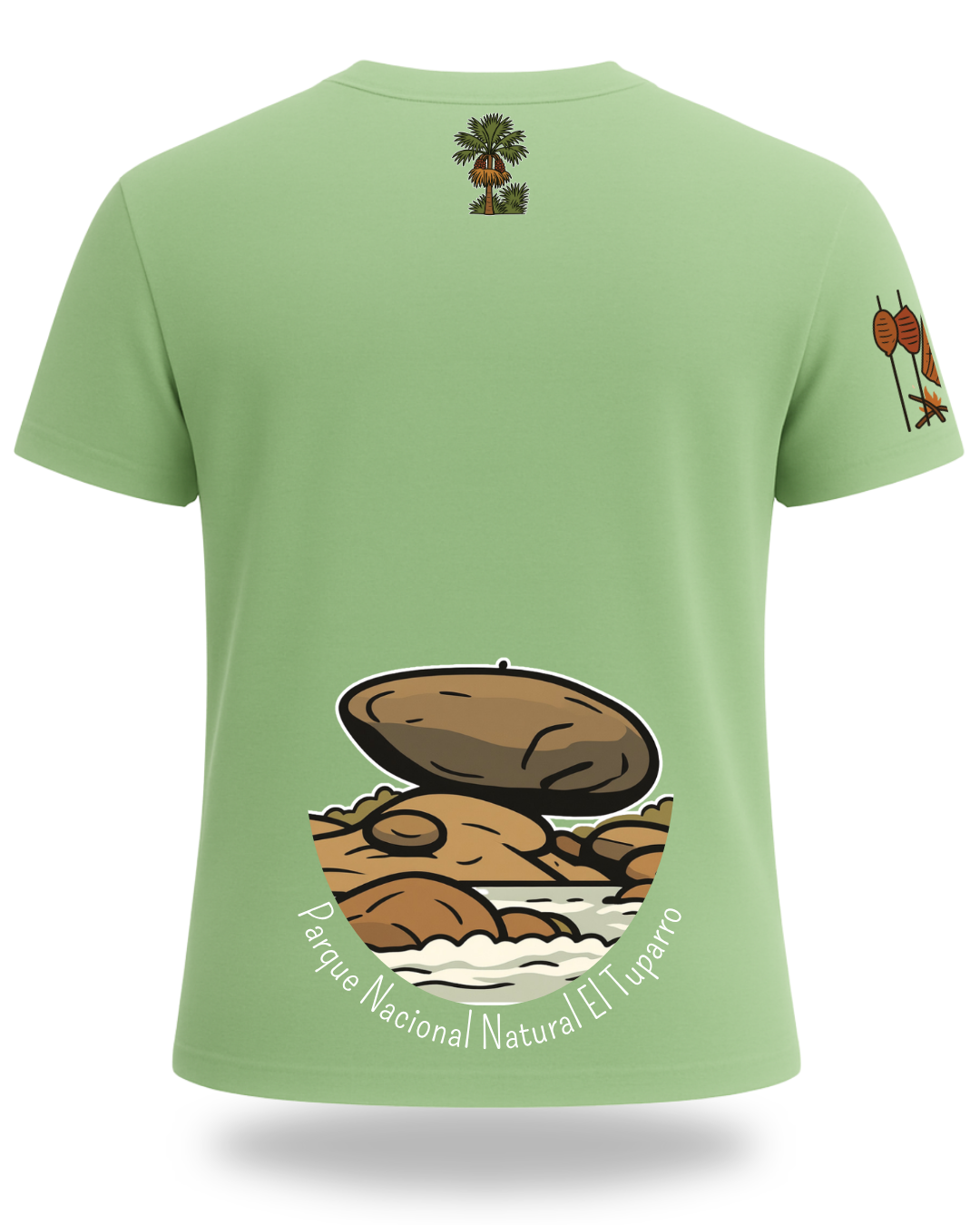 CAMISETA ORINOQUÍA