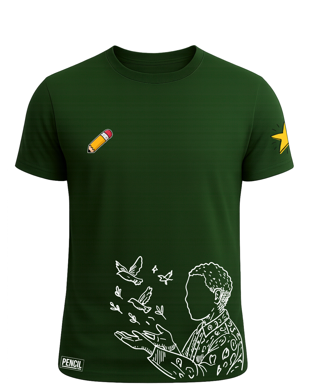 Camiseta Mandela