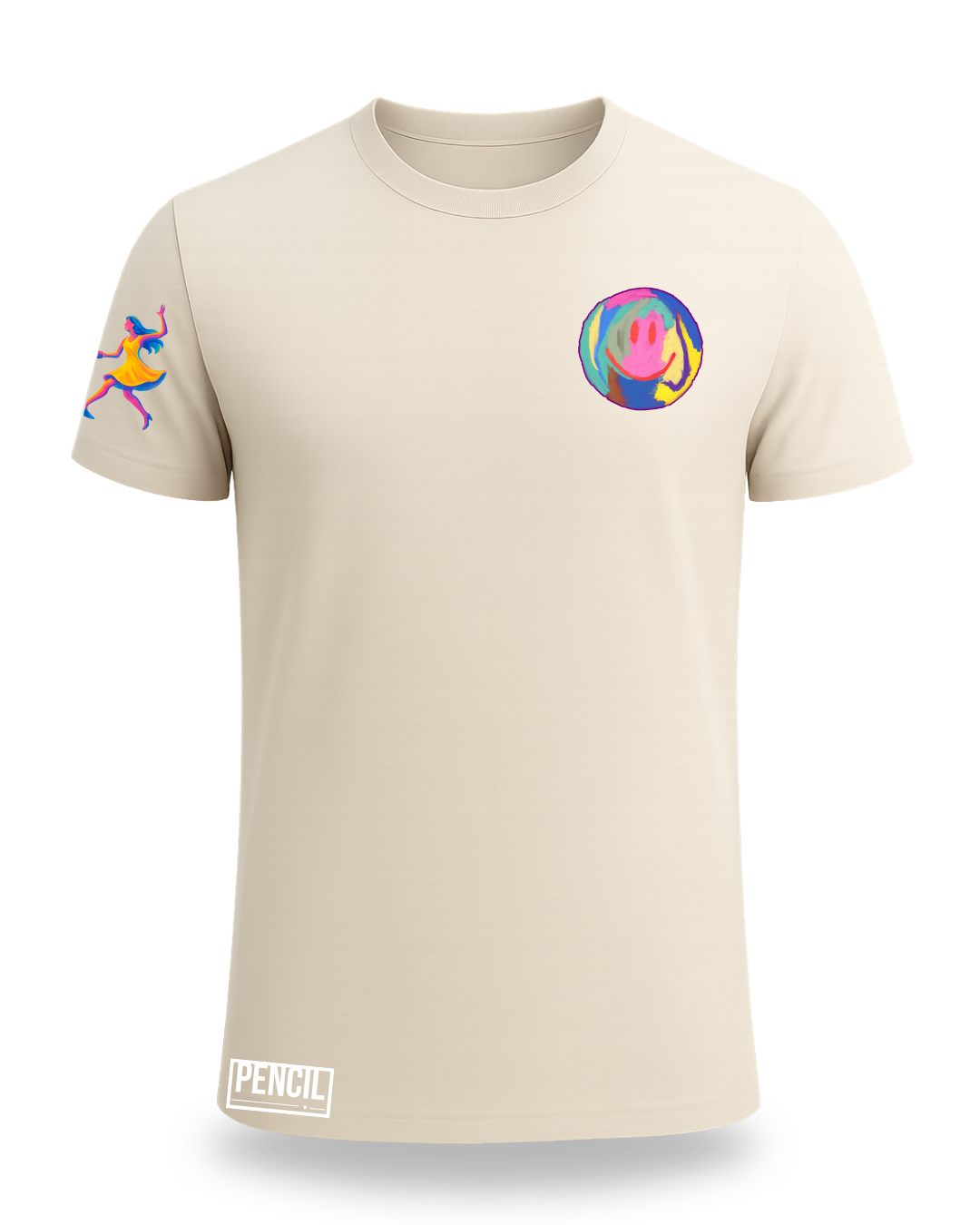 CAMISETA ART