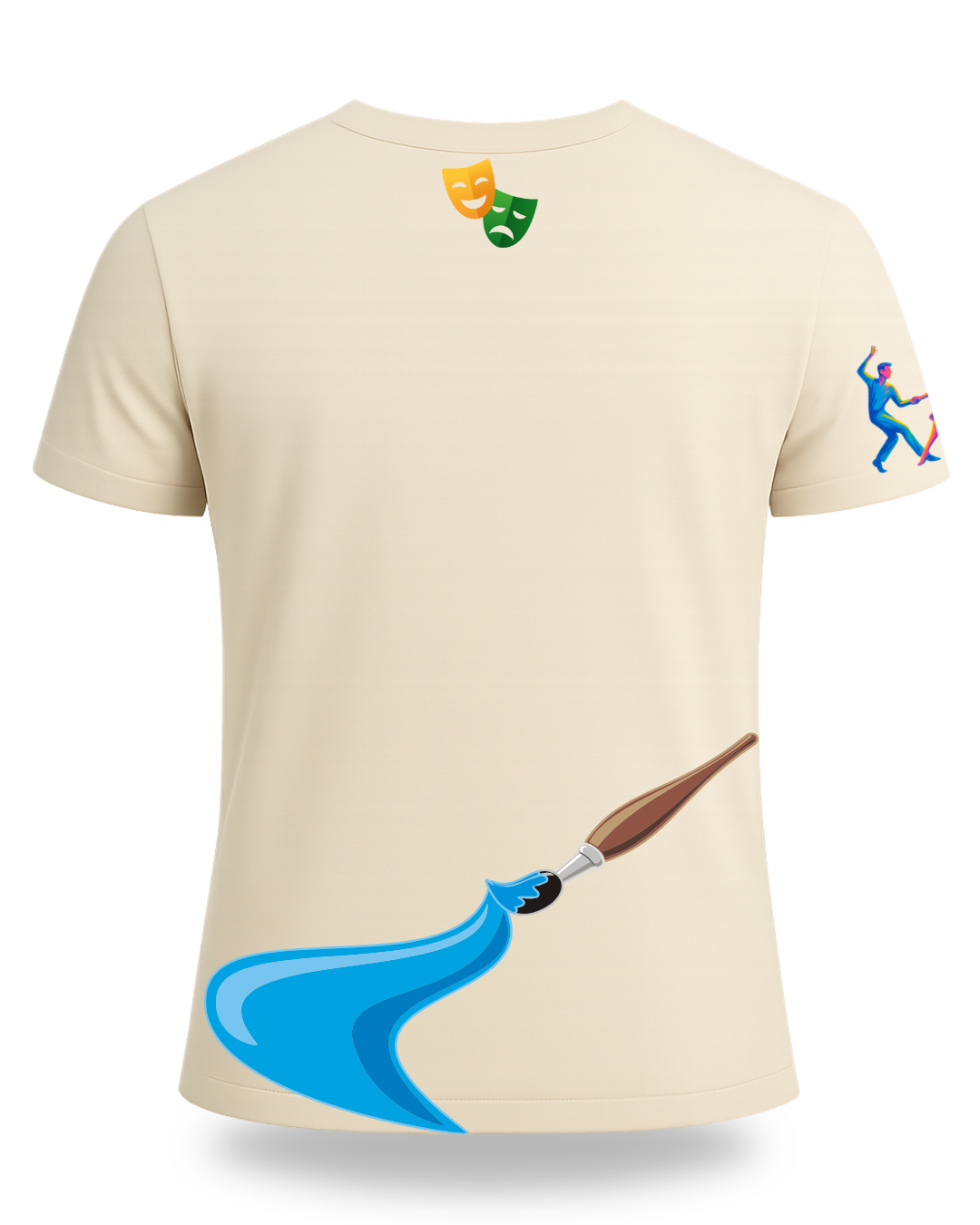 CAMISETA ART