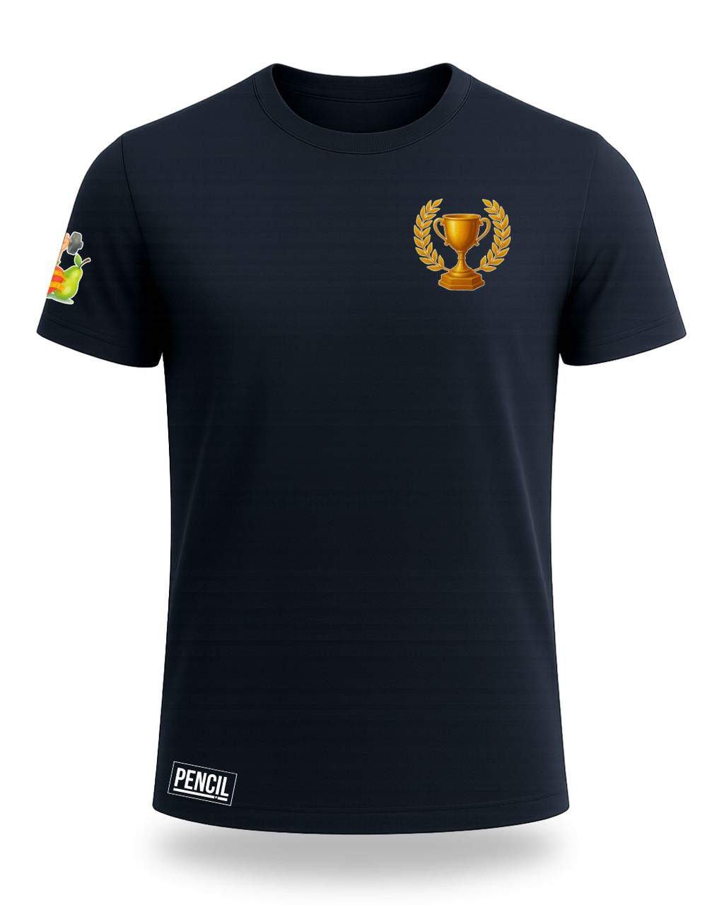 CAMISETA EDU FÍSICA PREZ