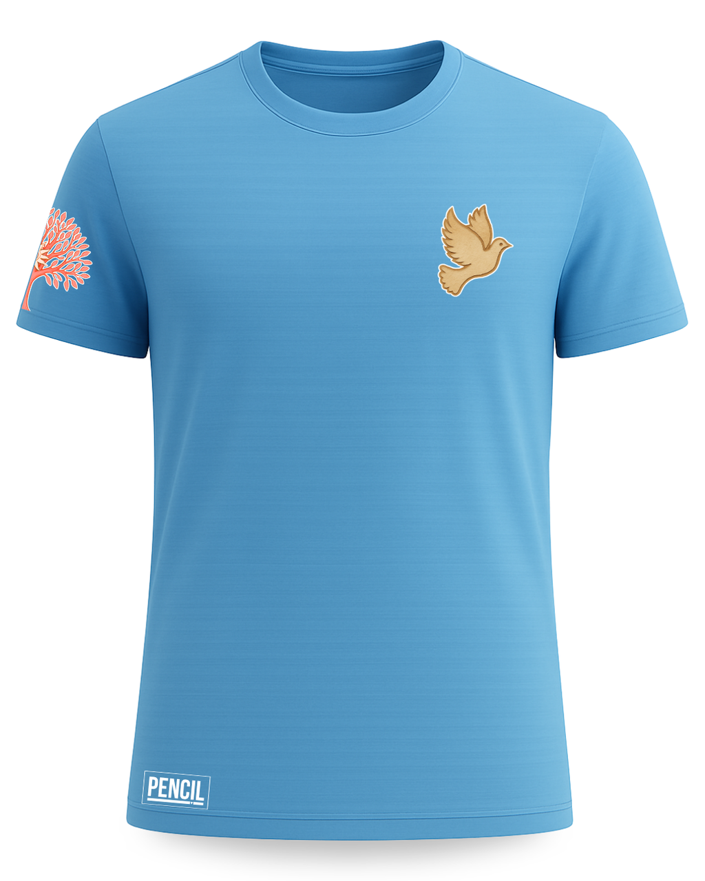 CAMISETA RELIGIÓN PREZ