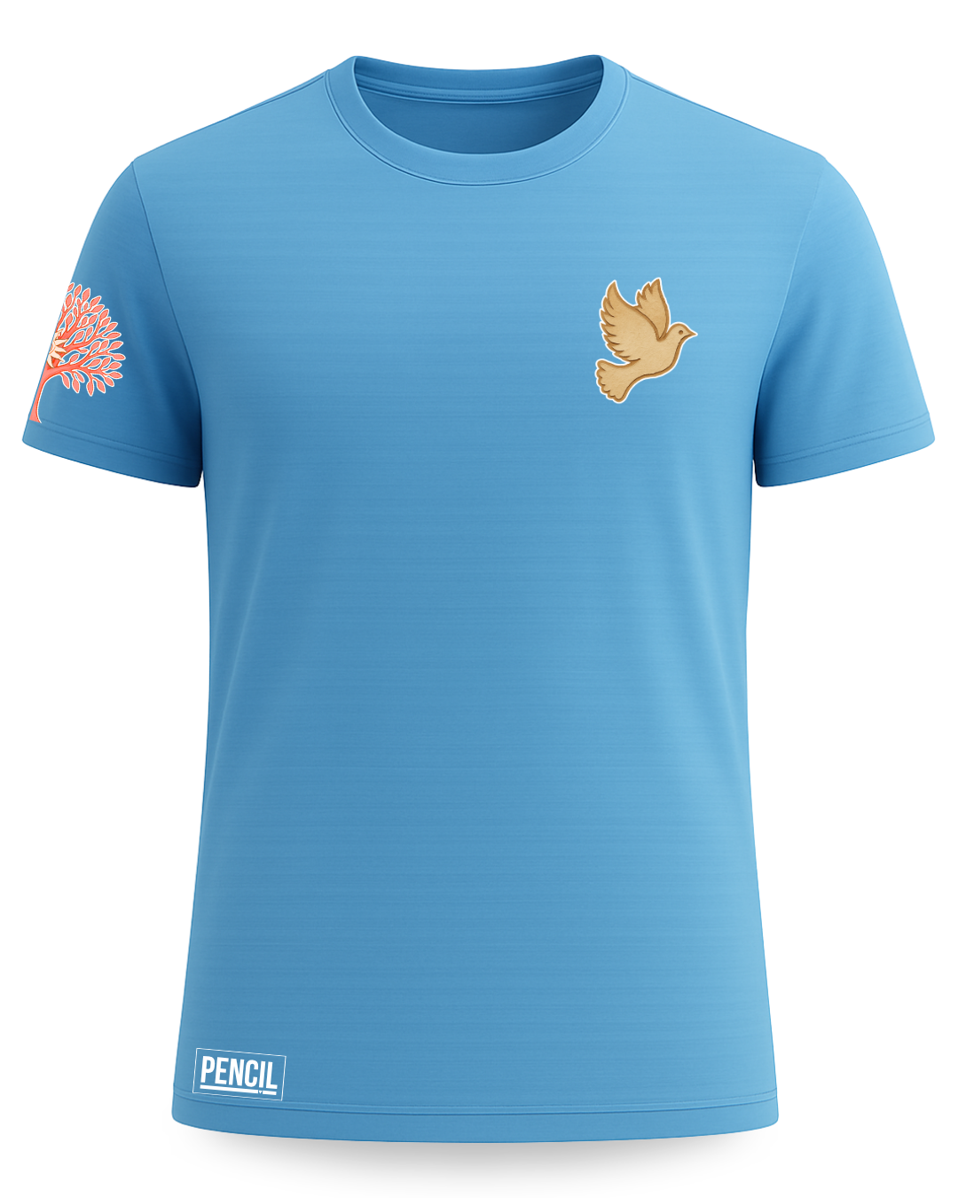 CAMISETA RELIGIÓN PREZ