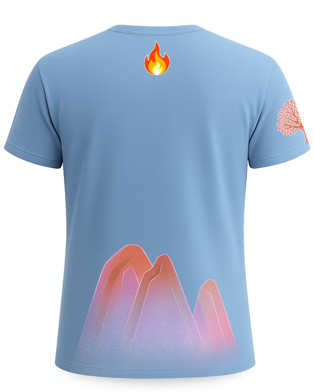 CAMISETA RELIGIÓN PREZ