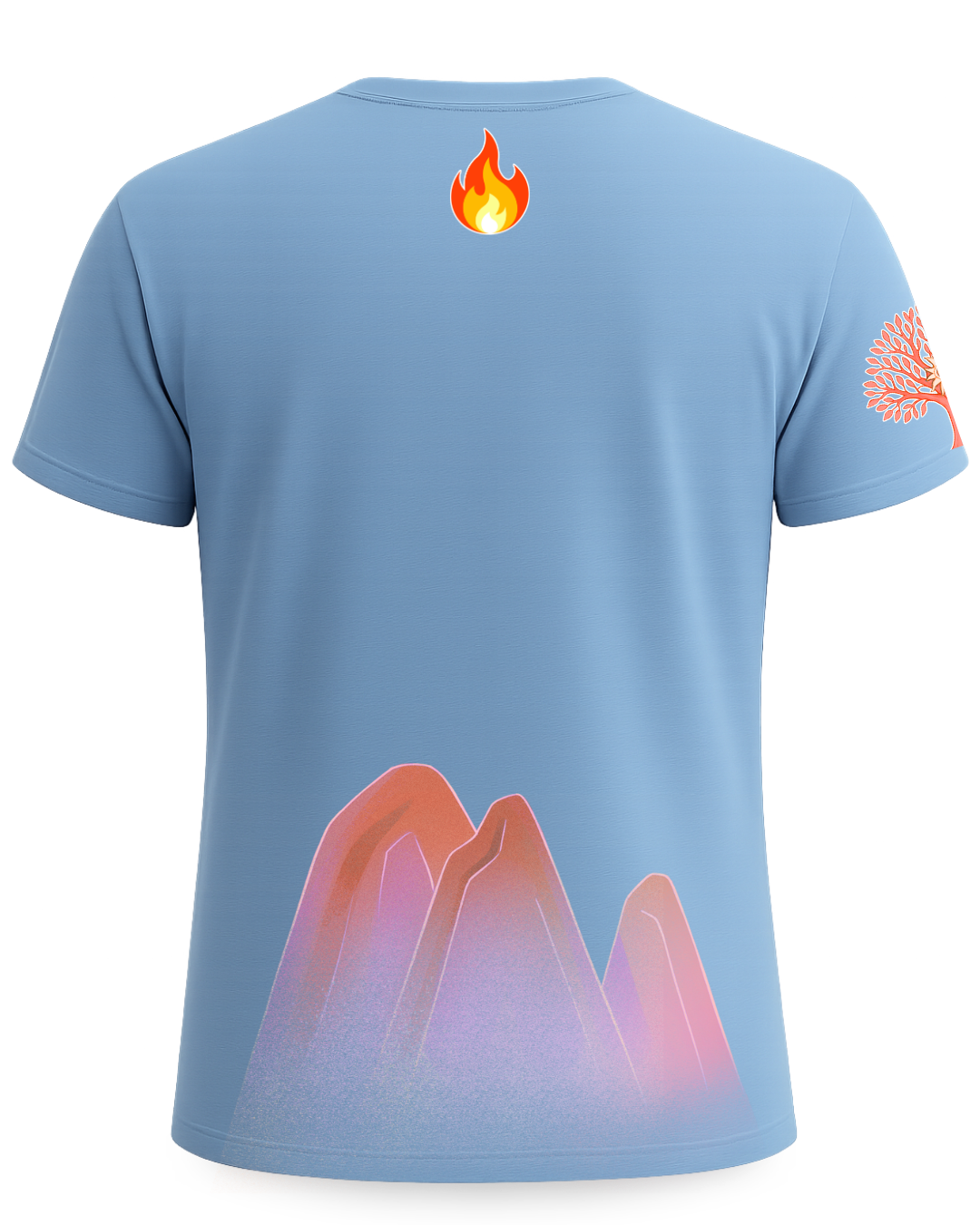 CAMISETA RELIGIÓN PREZ