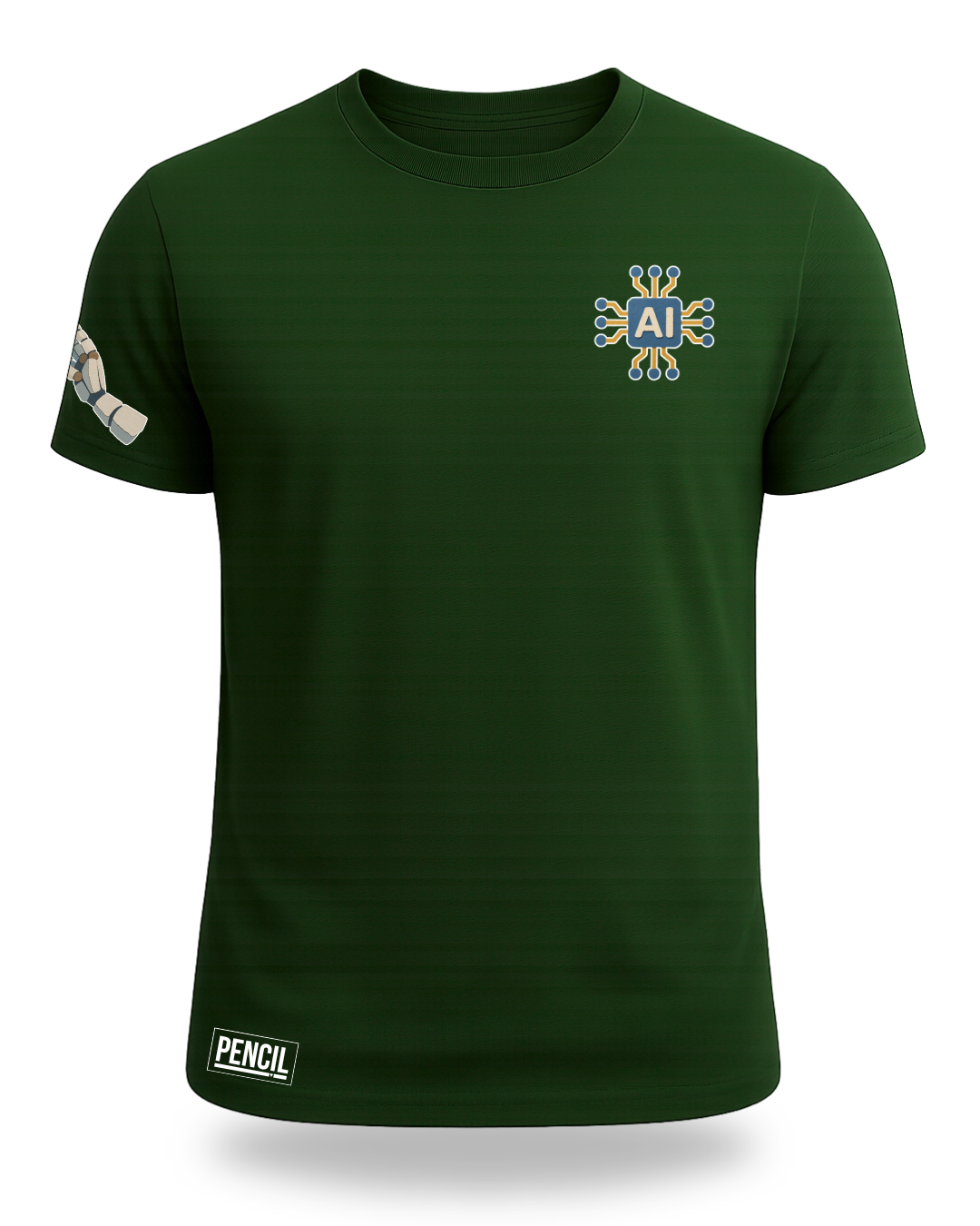 CAMISETA TECNOLOGÍA PREZ