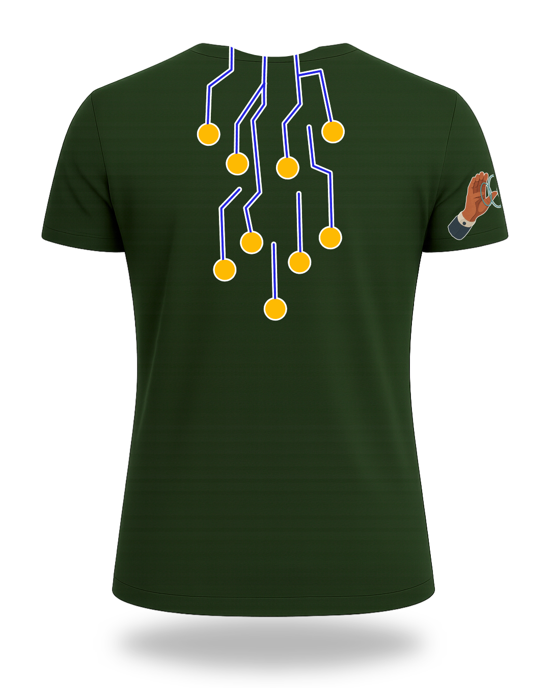 CAMISETA TECNOLOGÍA PREZ
