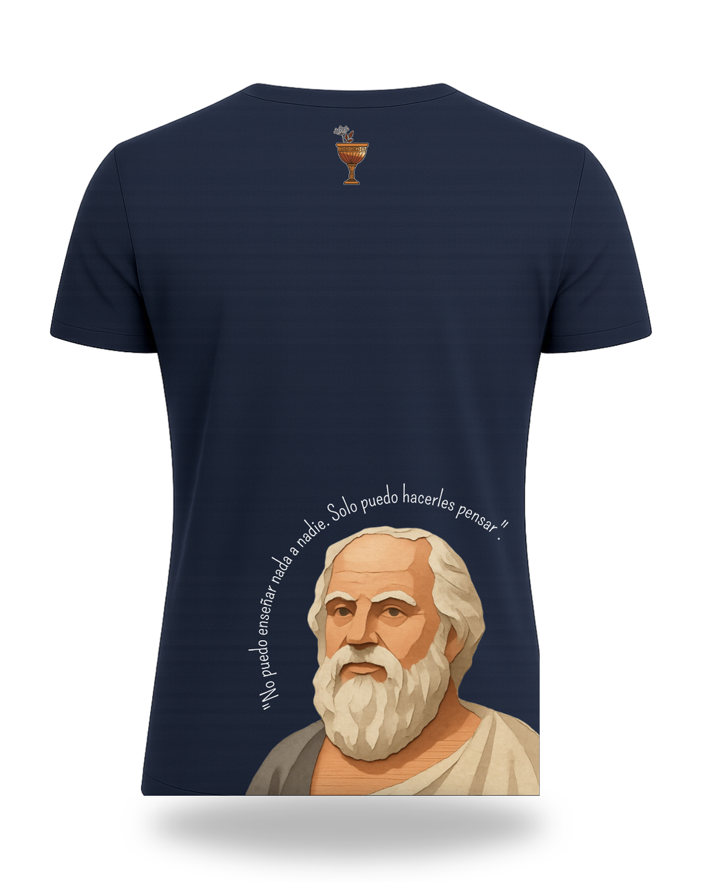 CAMISETA SÓCRATES