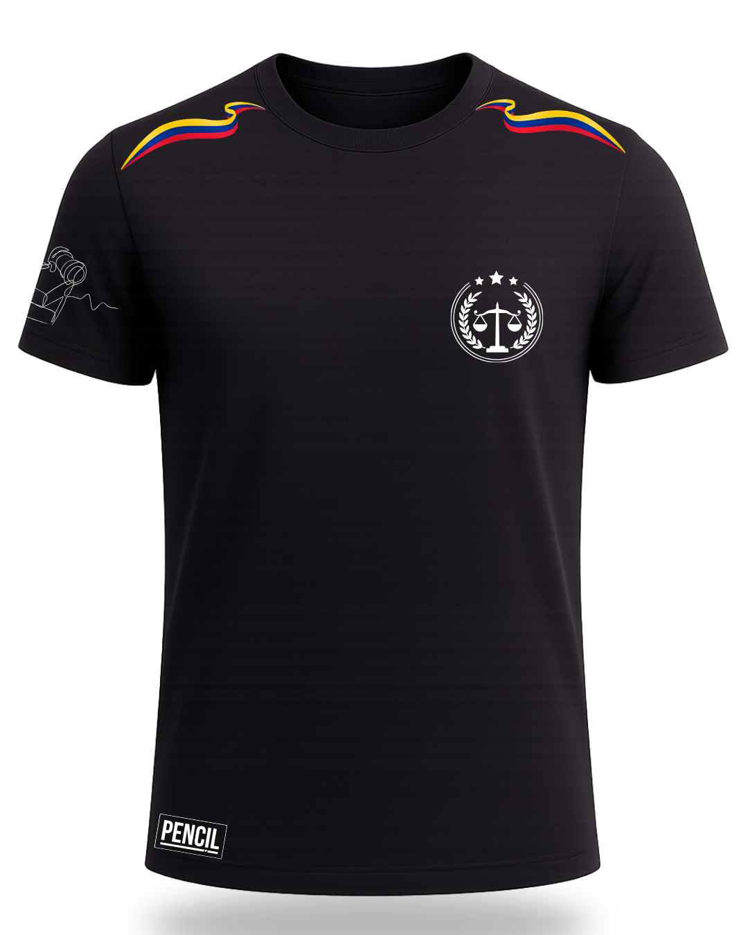 Camiseta Derecho
