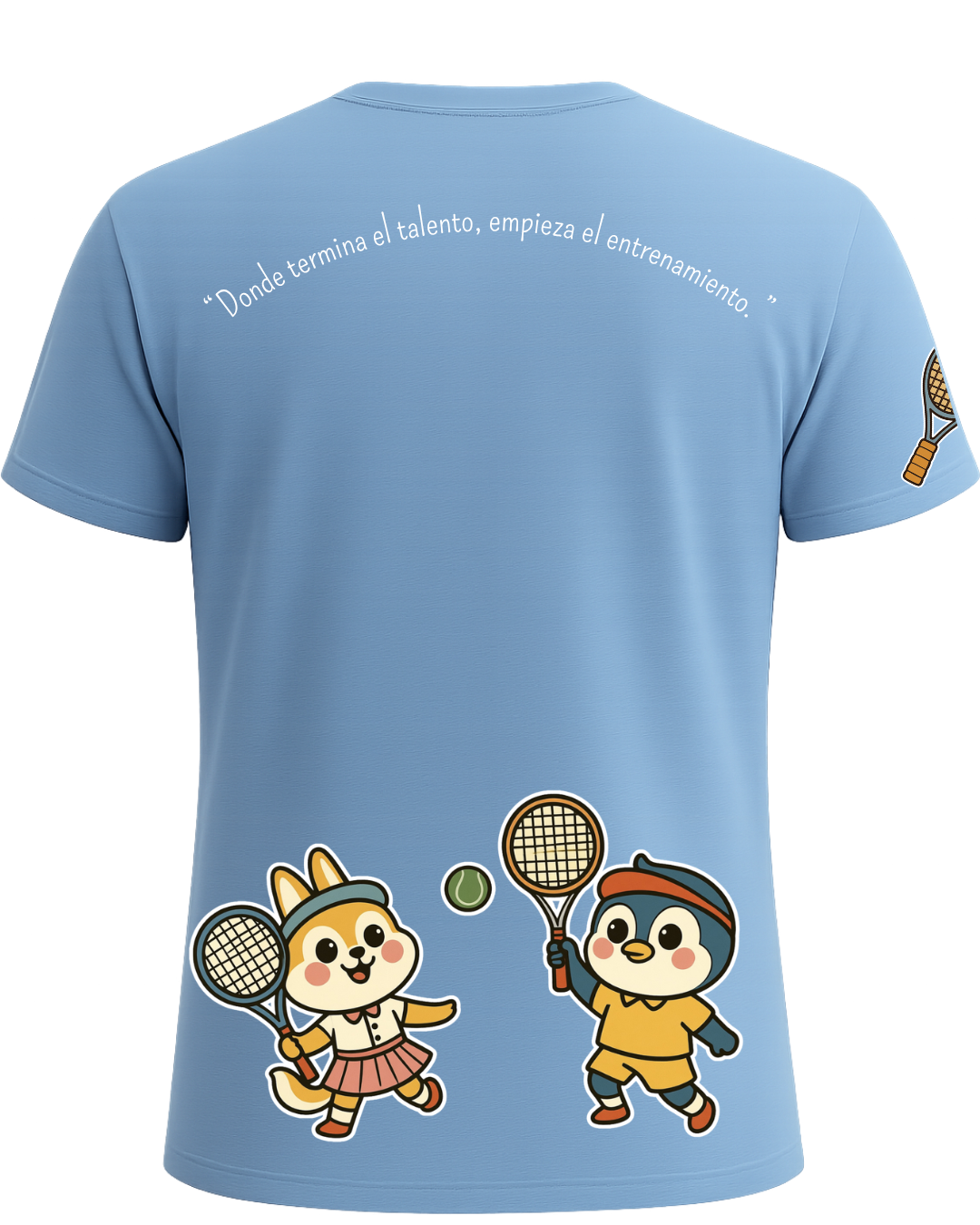 Camiseta Tenis