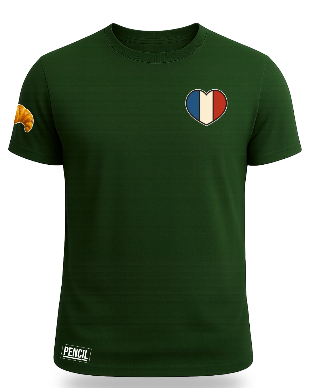 Camiseta Francés