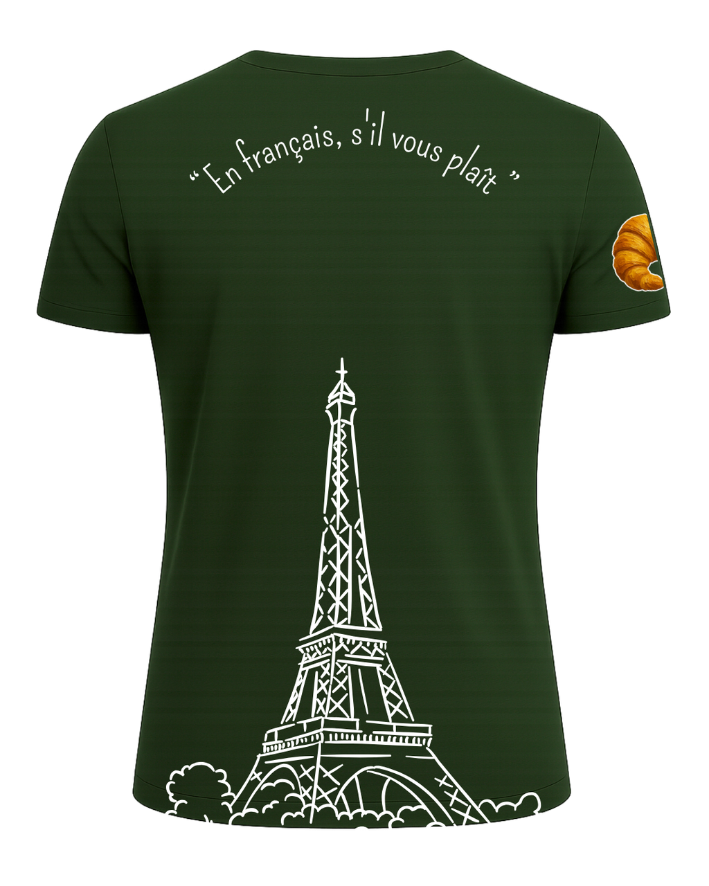 Camiseta Francés