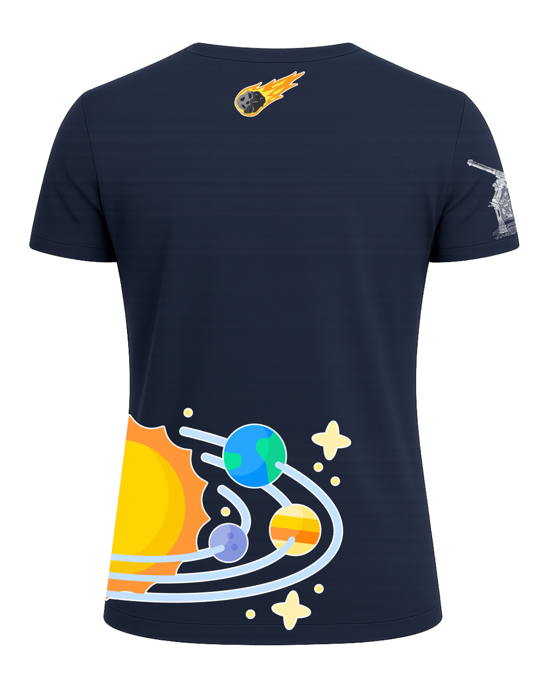 Camiseta Marcianos