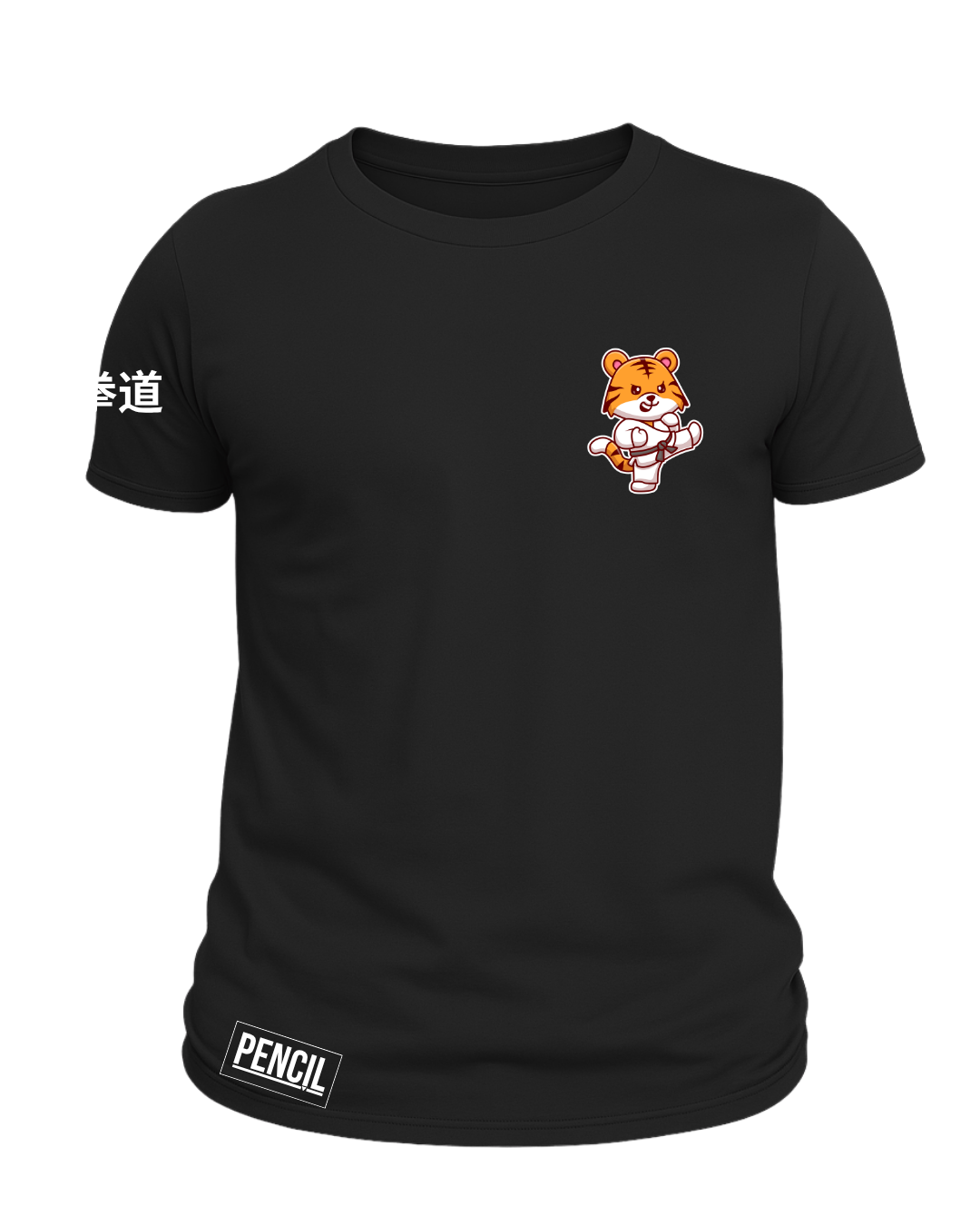 Camiseta Karate