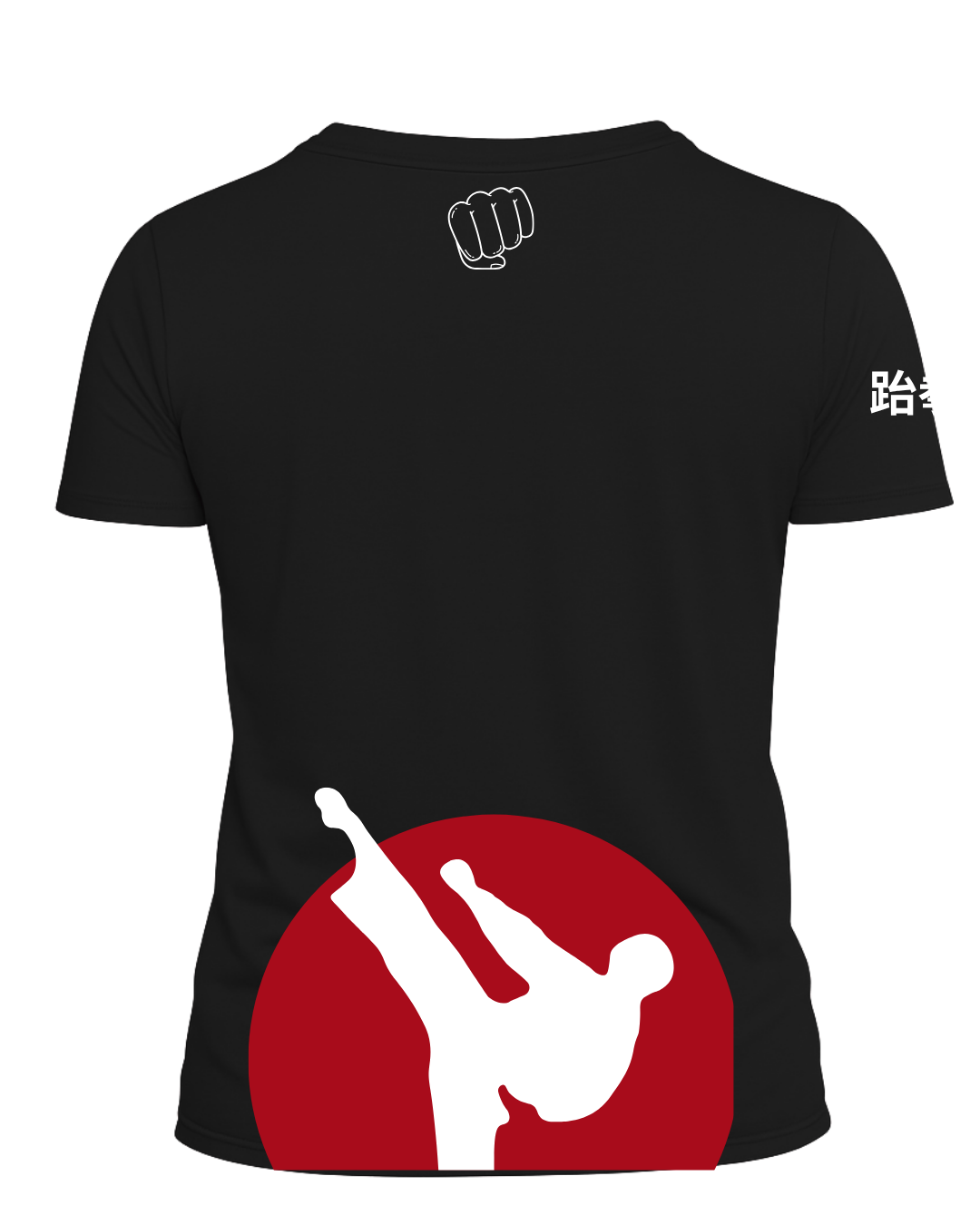 Camiseta Karate