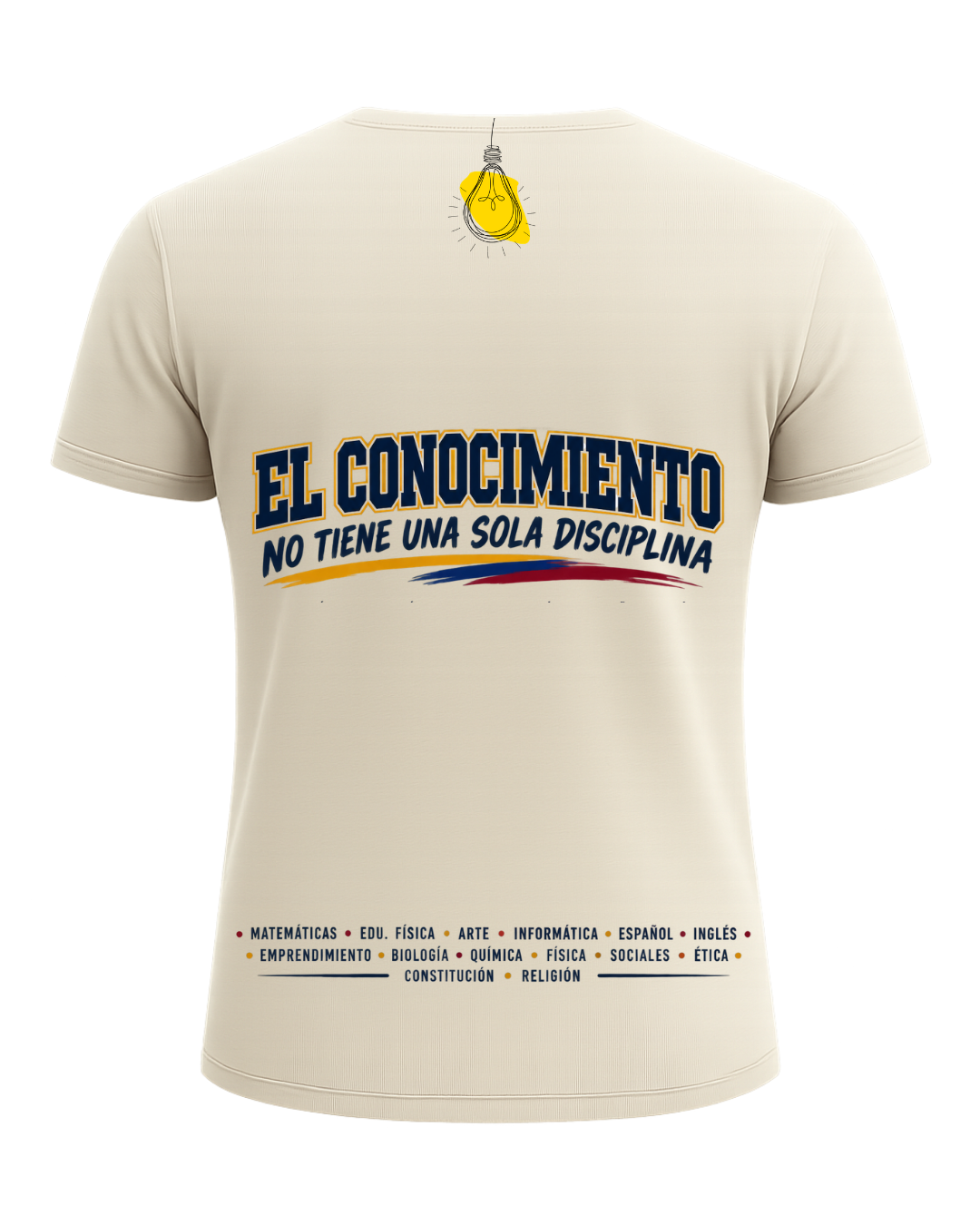 Camiseta Manuel E. Patarroyo