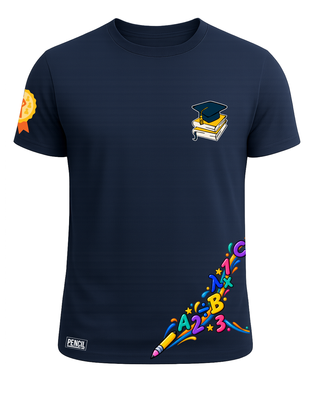 Camiseta Saberes