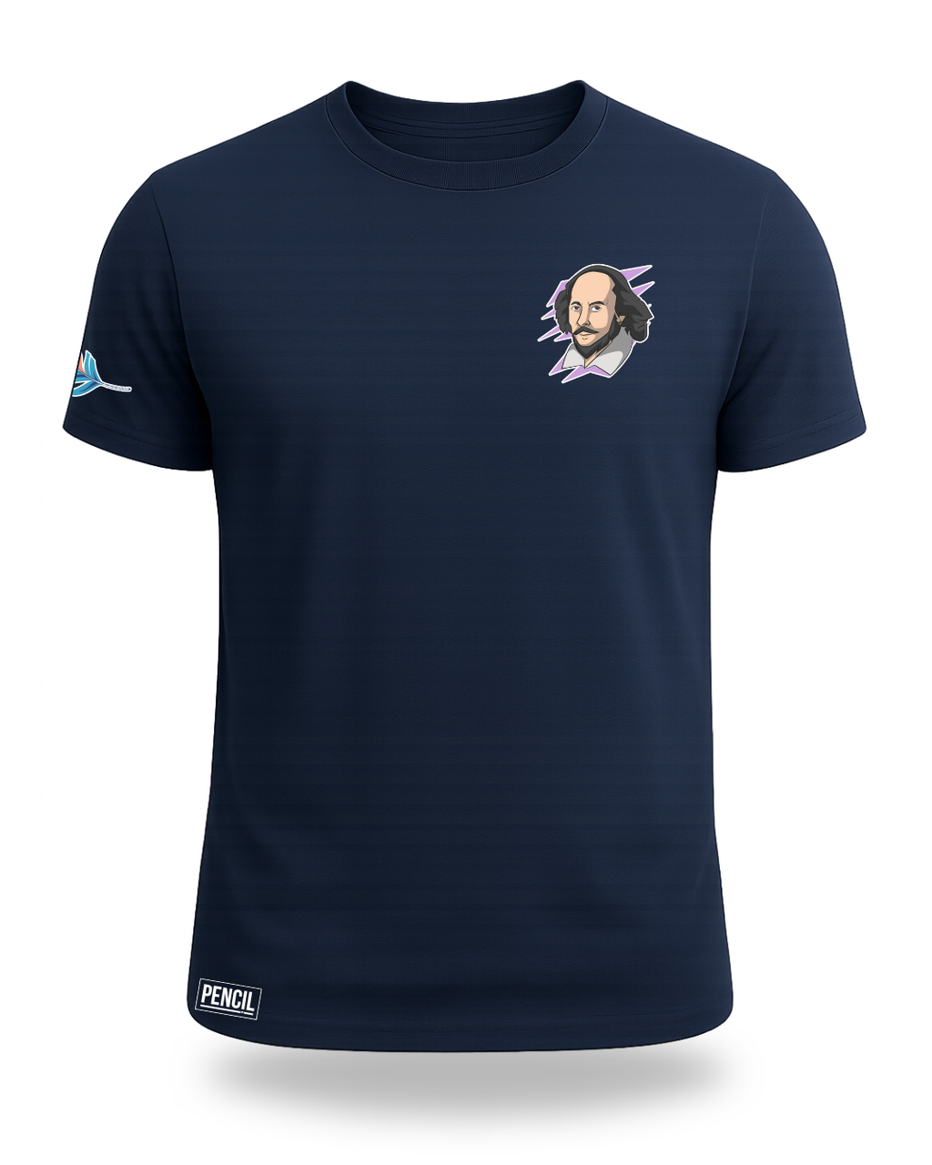 CAMISETA SHAKESPEARE