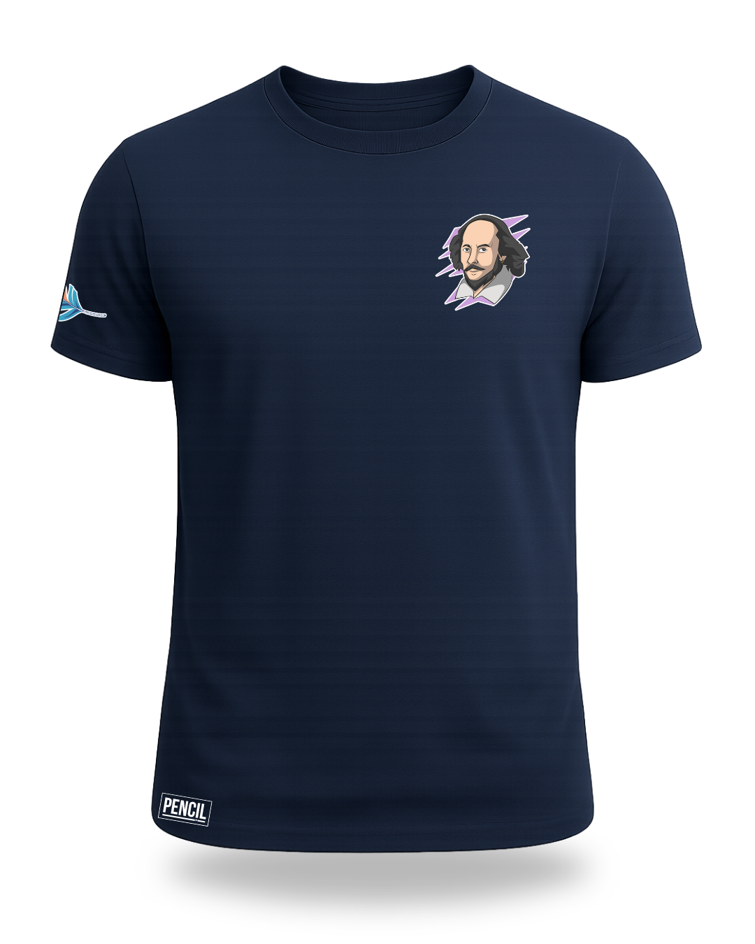CAMISETA SHAKESPEARE