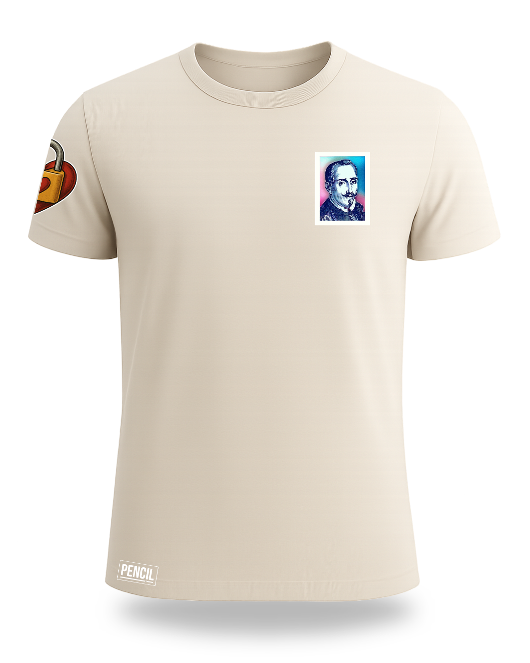 CAMISETA LOPE DE VEGA