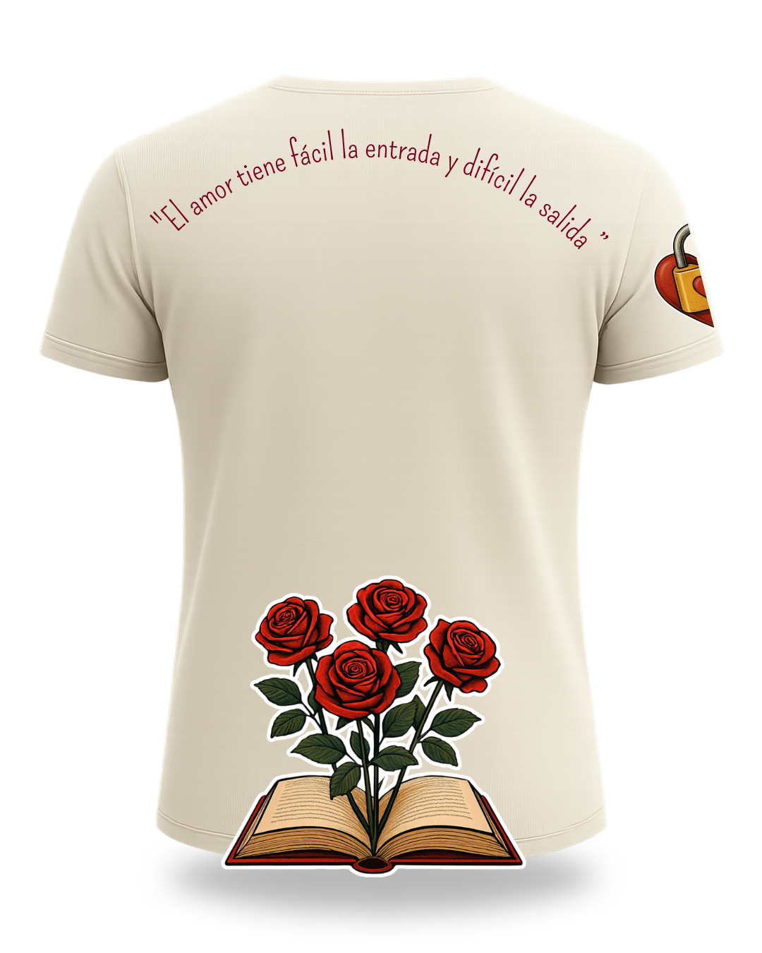 CAMISETA LOPE DE VEGA
