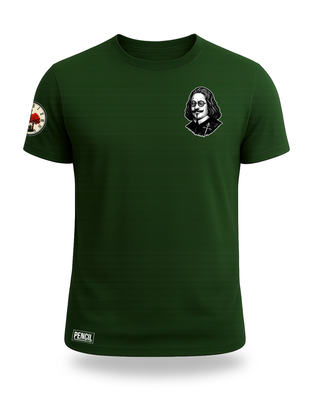 CAMISETA FRANCISCO DE QUEVEDO