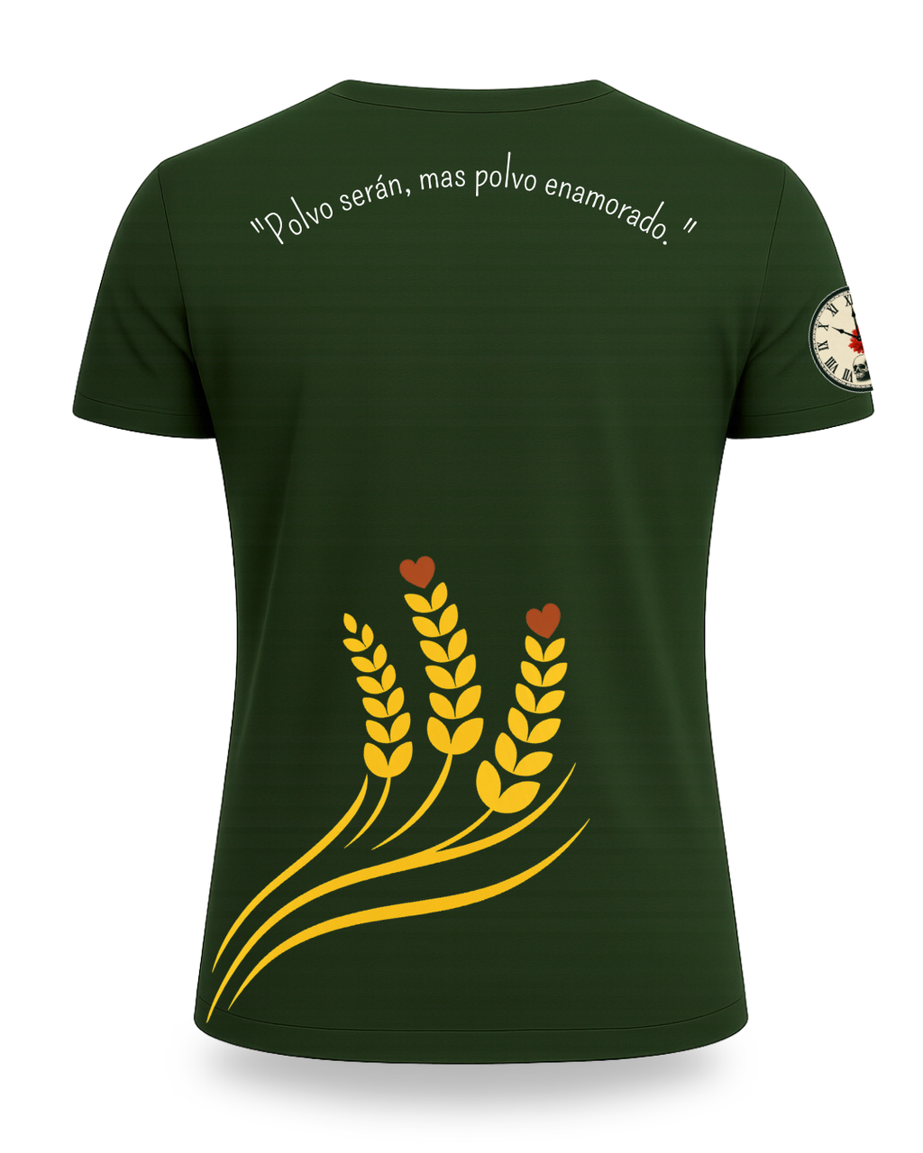 CAMISETA FRANCISCO DE QUEVEDO