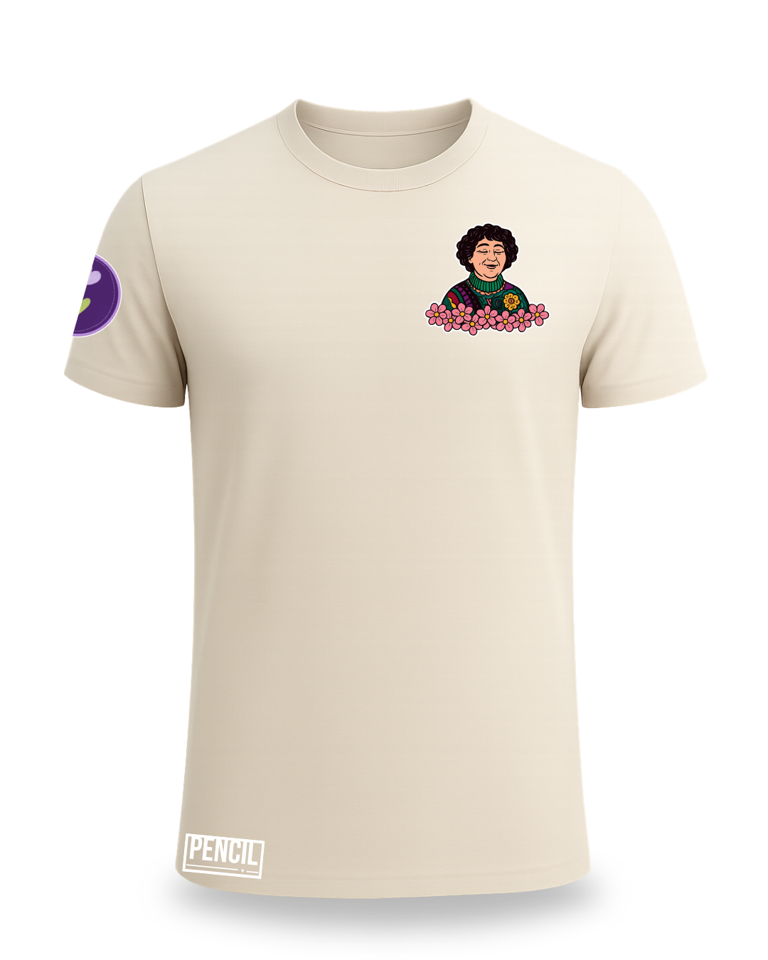 CAMISETA ROSALÍA DE CASTRO