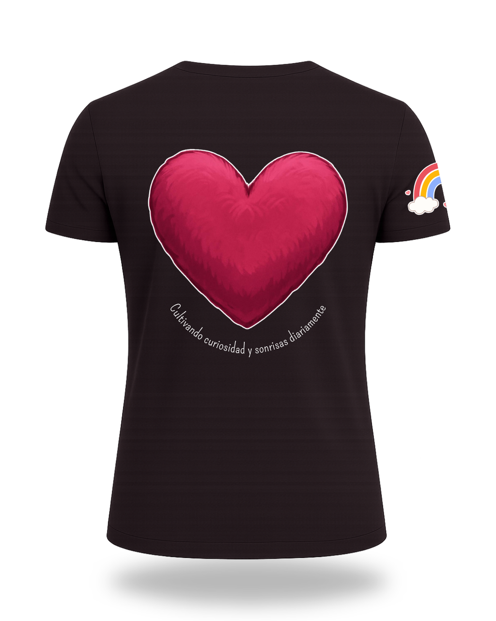 CAMISETA CARIÑOSITA