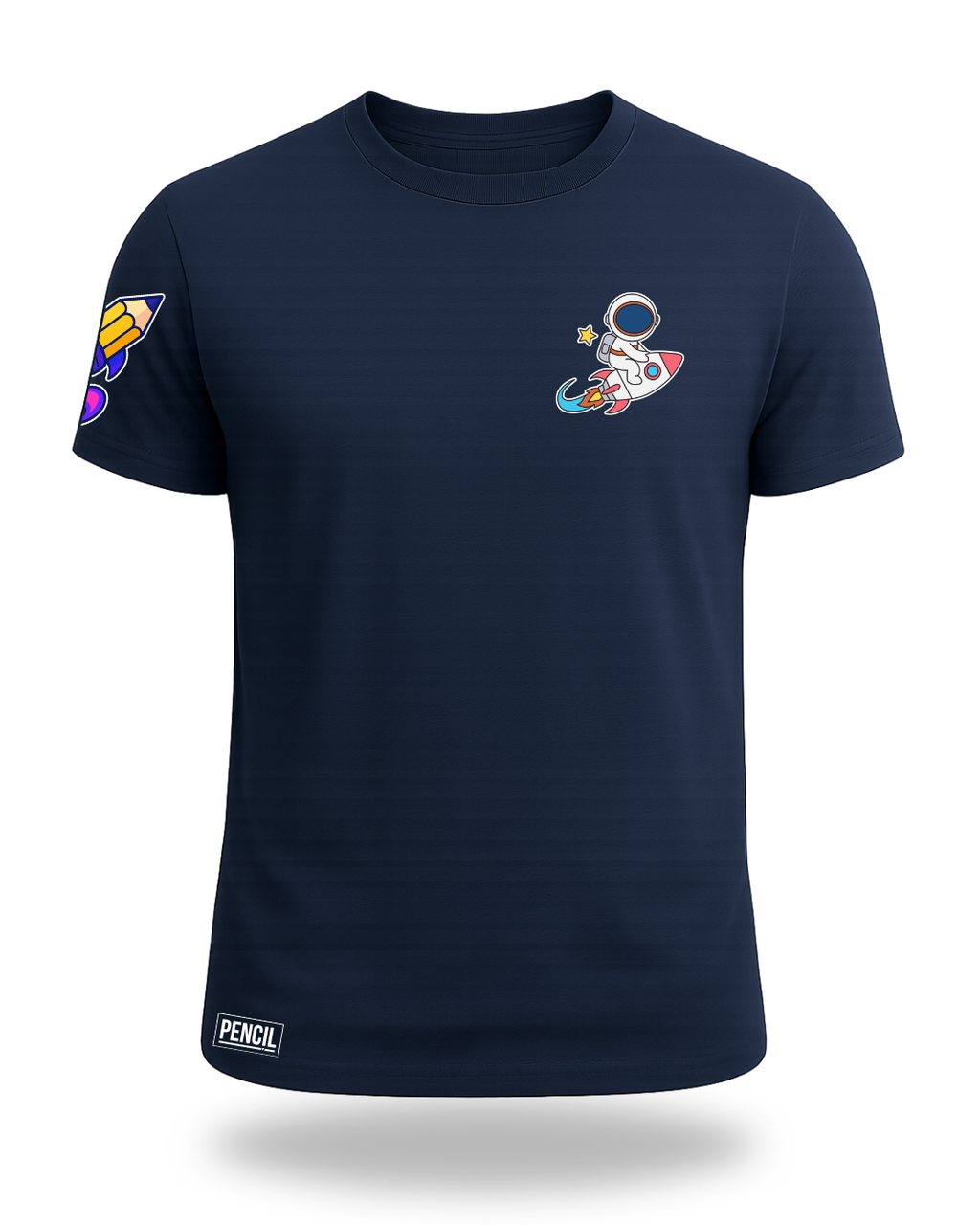 CAMISETA UNIVERSO PRIMARIA