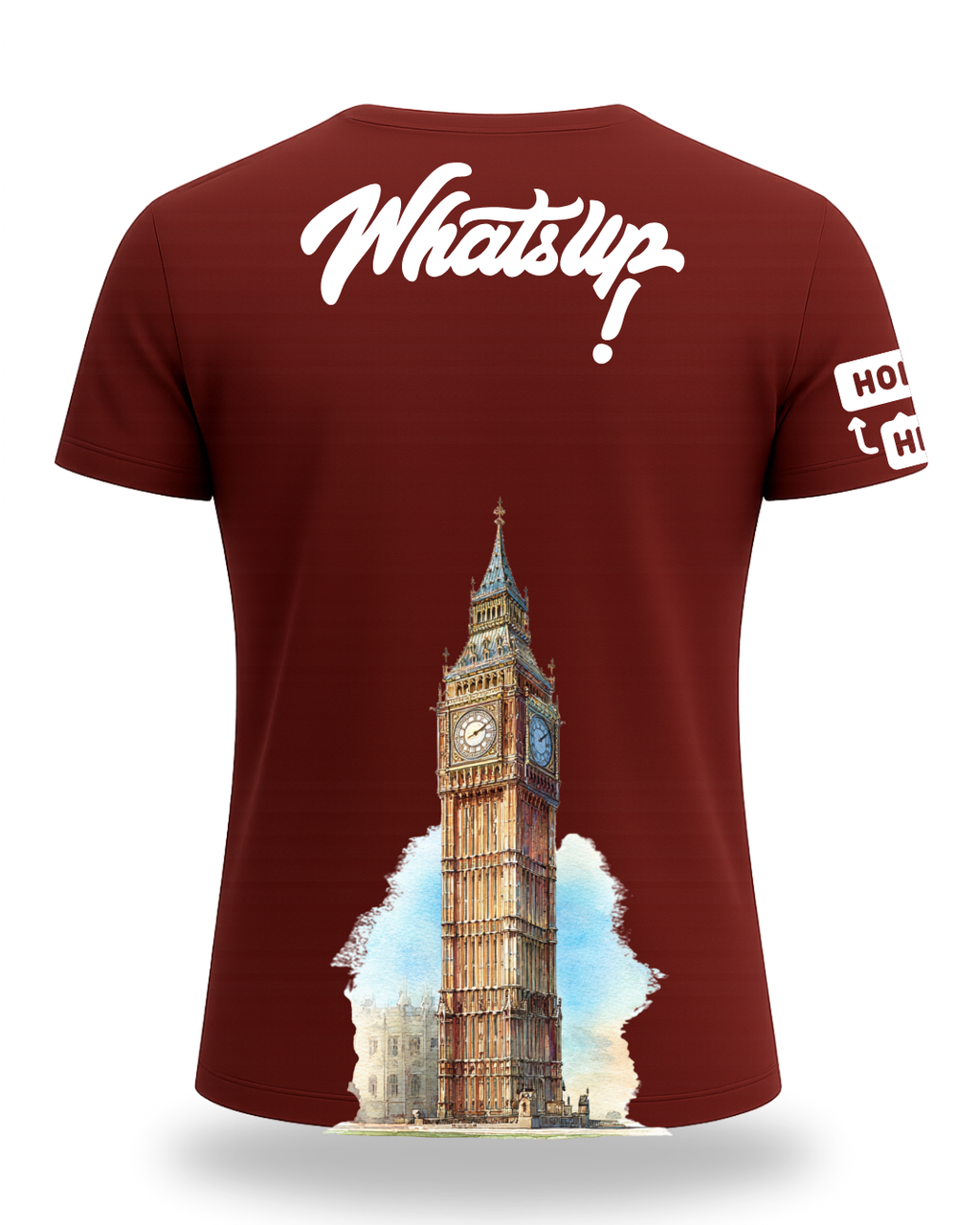 Camiseta Inglés Prime