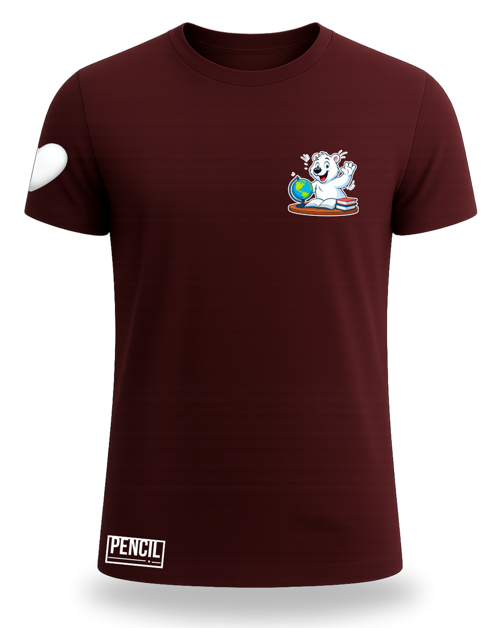 Camiseta Primaria Prime