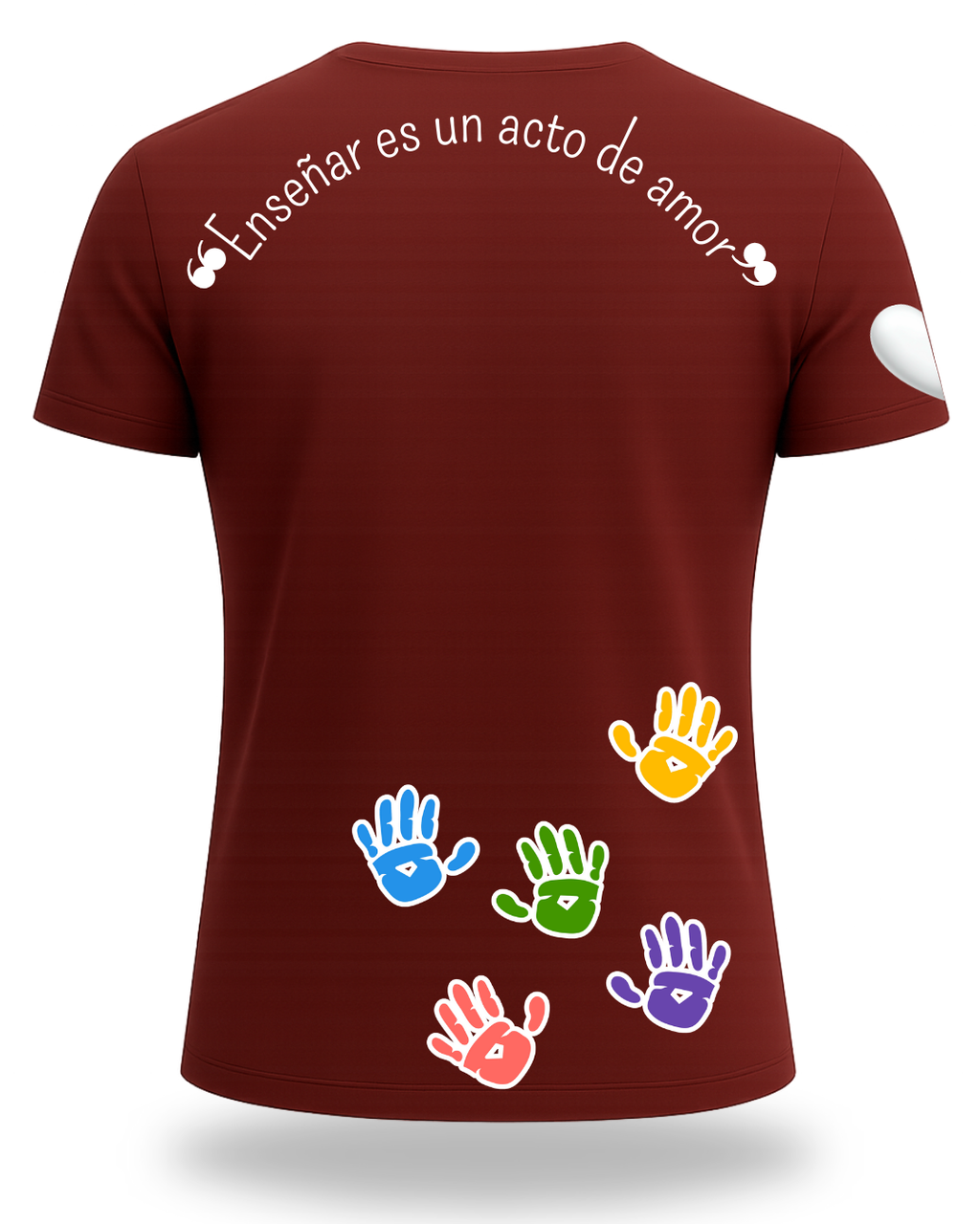 Camiseta Primaria Prime