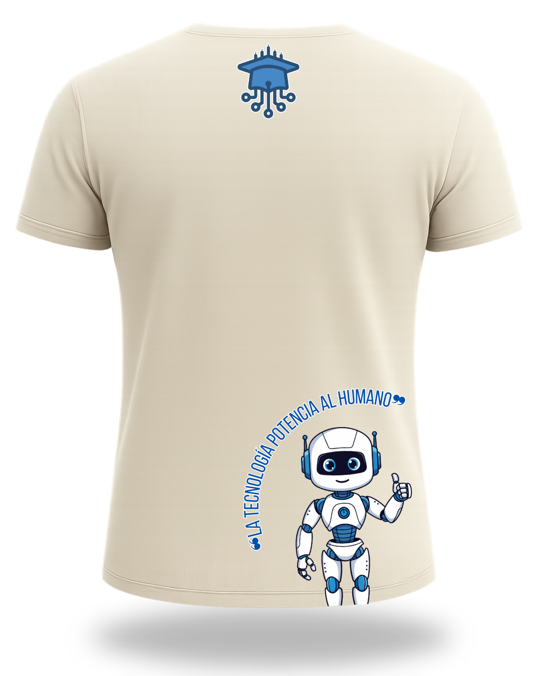 Camiseta Tecnología Prime