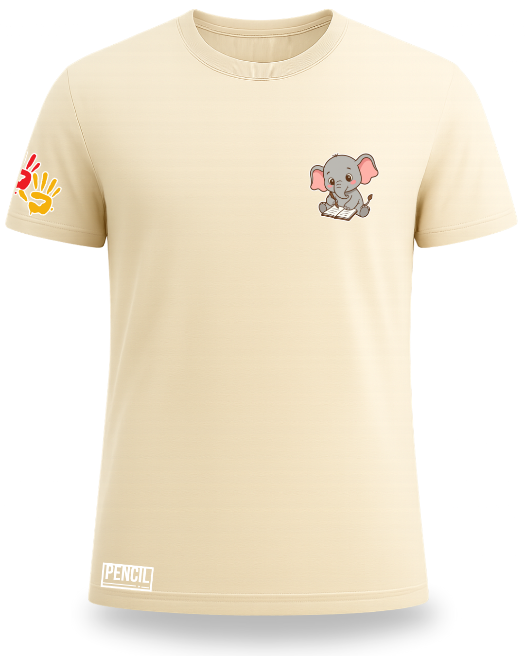 Camiseta Preescolar Prime