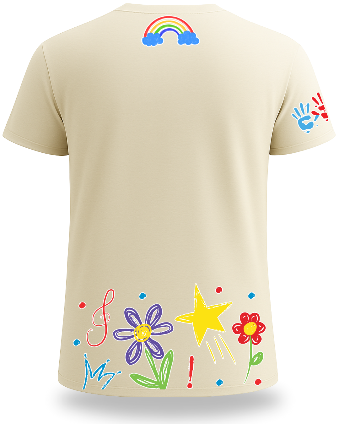 Camiseta Preescolar Prime