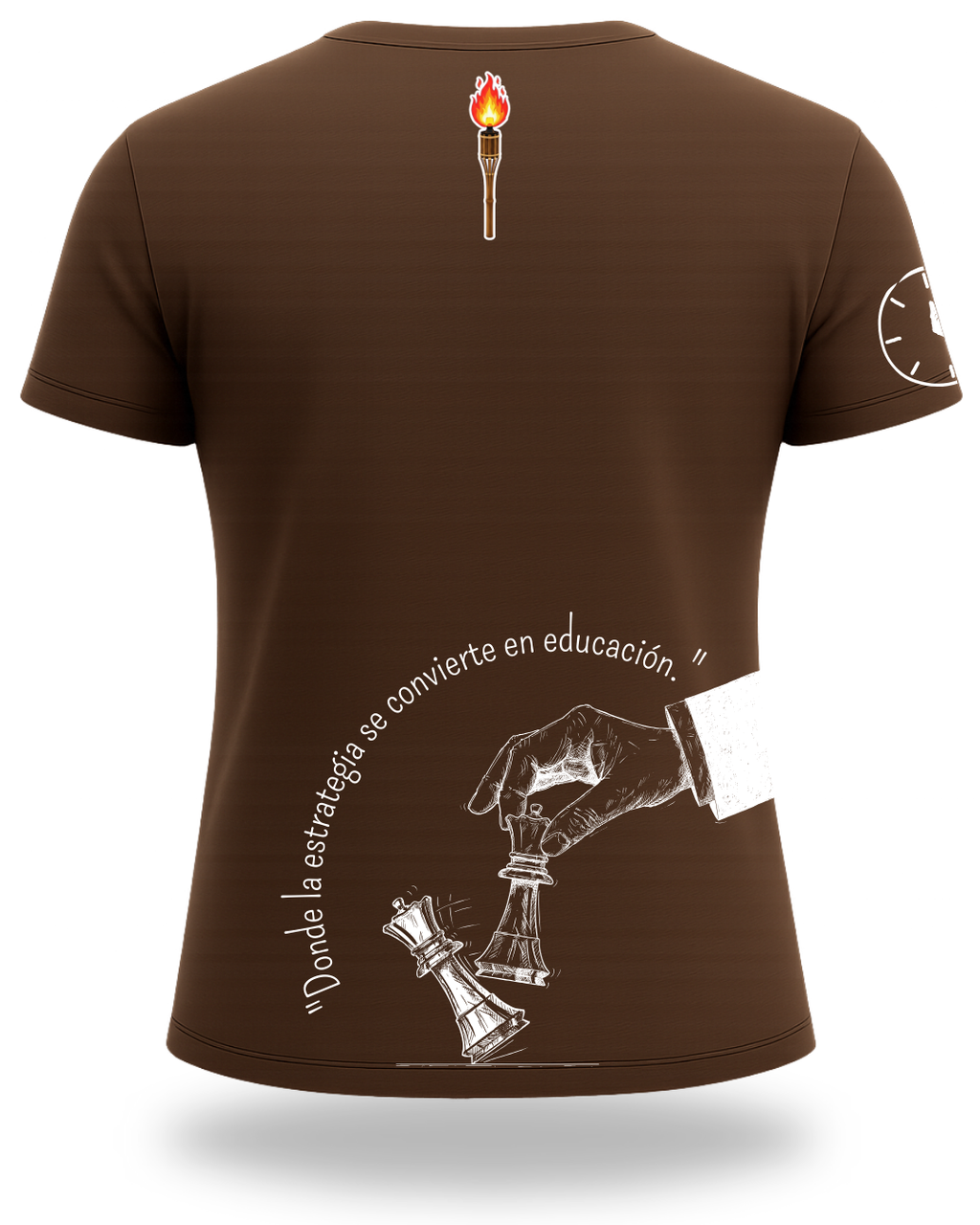 Camiseta Rectores Prime